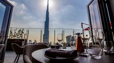 12 Bars & Restaurants with Dubai's Best Views