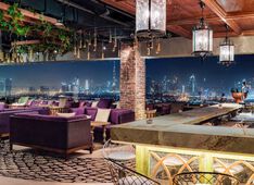 Bar Eve Penthouse & Lounge Dubai Picture