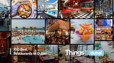 100 Best Restaurants in Dubai