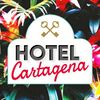 Ladies Night Hotel Cartagena Dubai Logo