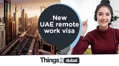 The UAE has proposed a new remote work visa program