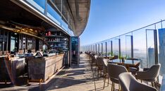 10 Amazing Rooftop Bars In Dubai!