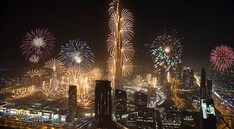 Burj Khalifa fireworks show confirmed for New Years Eve 2020