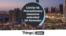 COVID-19: Precautionary measures extended till the beginning of Ramadan