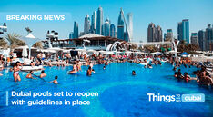 Dubai pools set to reopen with guidelines in place