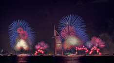 New Year's Eve celebrations can be fined up to AED 50,000