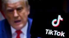 Trump announces a ban on TikTok in the US