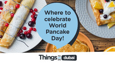 It's Pancake Day and the whole world is celebrating!