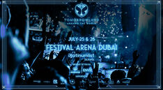 Tomorrowland 2020 Around The World - The Digital Festival LIVE in Dubai